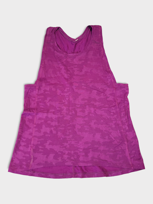 Size 6 - Lululemon Run For Days Tank