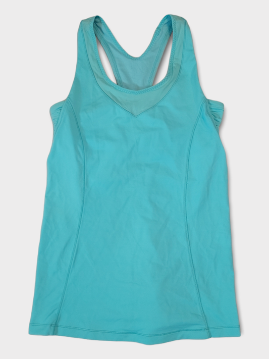Size 6 - Lululemon Turbo Tank
