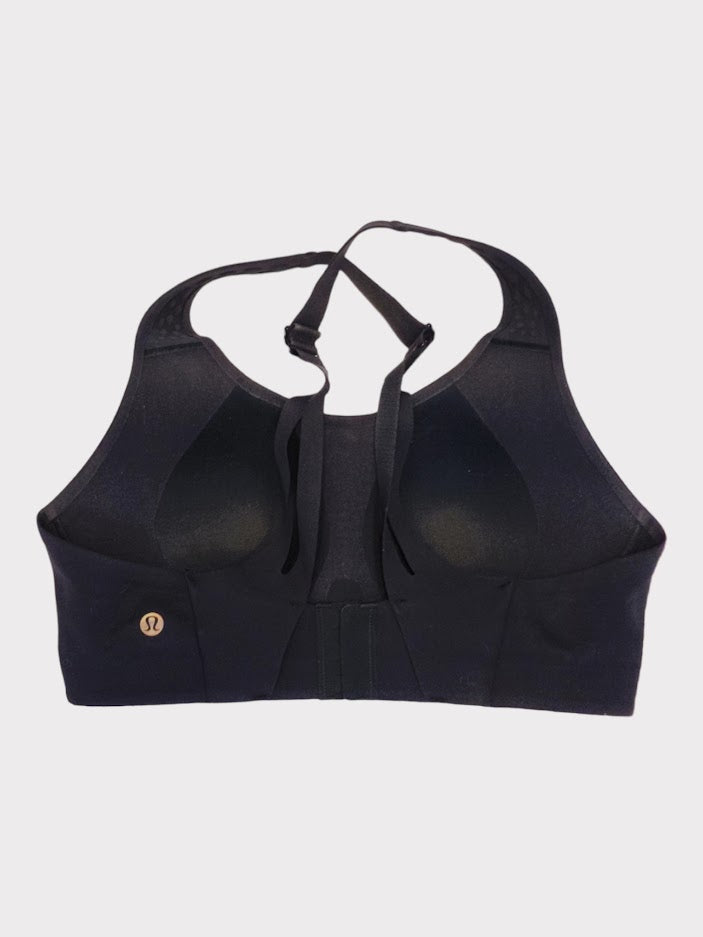 Size 6 (34C) - Lululemon AirSupport Bra *High Support, C-DDD Cups