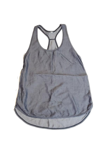 Size 4 - Lululemon Principle Tank