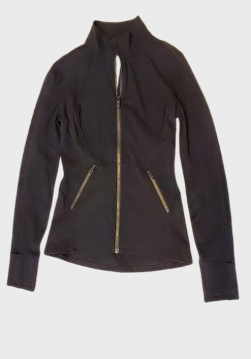 Size 4 - Lululemon Sleek Essentials Jacket