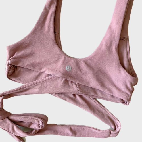Still your mind hot sale bra lululemon
